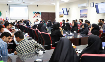 برگزاری پیش رویداد جذب ایده "جشنواره ملی زرشک"