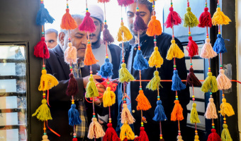 برگزاری جشنواره رویش یلدایی ۲