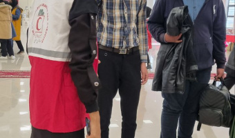 برگزاری اندازه گیری شاخص توده بدنی توسط کانون هلال احمر