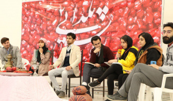 برگزاری خوانش داستانک های محلی و نقد آن توسط کانون کتاب با همکاری کانون گویندگی و اجرا