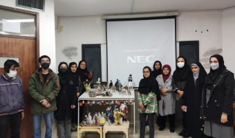 برگزاری سخنرانی با موضوع معرفی موزه عروسک خراسان جنوبی و ساخت عروسک سنتی توسط کانون هنرهای تجسمی