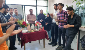 به همت انجمن علمی گروه ژنتیک و تولید گیاهی و انجمن علمی علوم و مهندسی خاک برگزار شد