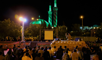 یادواره شهدای گمنام دانشگاه بیرجند(برمدار ۳۱۹) برگزار شد