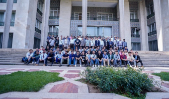 اردوی آموزشی، فرهنگی و اجتماعی دانشجویان بین‌الملل به میزبانی دانشگاه علم و صنعت ایران