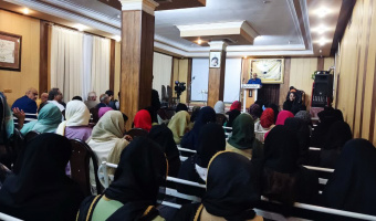 برگزاری آیین گرامیداشت حافظ، سرشار از غزل، موسیقی و شور با مشارکت کانون هنرمندان و دانشگاه بیرجند