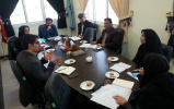 برگزاری جلسه شورای راهبردی معاونت فرهنگی، اجتماعی و دانشجویی دانشگاه
