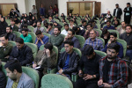 شب شعر آیینی « بزرگداشت ابنحسام خوسفی»