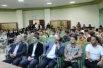 نشست مدیران معاونت فرهنگی و اجتماعی با اعضای انجمن های علمی و کانون های فرهنگی دانشگاه برگزار شد.