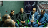 نشست علمی «جنگ رمضان از منظر سیاسی» در محل موکب دانشگاه بیرجند برگزار شد