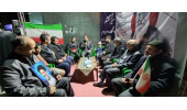 نشست علمی «جنگ رمضان از منظر ژئوپلیتیک» برگزار شد