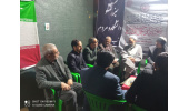 با حضور نماینده مردم تهران در مجلس شورای اسلامی، نشست علمی «جنگ رمضان، اقتصاد و صنعت» برگزار شد