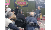نشست علمی «تحلیل جنگ رمضان با محوریت ثبات ملی و تعاملات منطقهای» برگزار شد