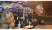 نشست علمی  «نحوه تشکیل و استمرار رژیم صهیونیستی و ارتباط آن با نظام سیاسی آمریکا» برگزار شد
