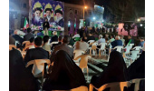نشست بایستگی توحید در سیاست و  نقش علوم غریبه در جنگهای ترکیبی و نامتقارن برگزار شد