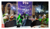 نشست «میز گفتوگوی دانشگاه و مردم» با محوریت اخلاق جنگ برگزار شد