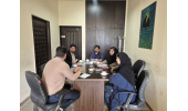 نشست دبیران شورای هماهنگی انجمنهای علمی دانشجویی پنج دانشگاه منطقه شرق کشور به میزبانی دانشگاه نیشابور برگزار شد