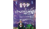 نشست «جنگ موشکها، جنگ روایت ها، آرایش رسانه ای جدید دشمن در مرحله دوم دفاع مقدس رمضان» برگزار شد