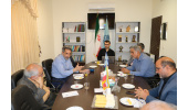 برگزاری نشست هماندیشی معاونین فرهنگی و اجتماعی ادوار دانشگاه بیرجند