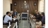 دومین نشست ستاد دانشگاهیان کنگره ۲۴۰۰ شهید خراسان جنوبی به میزبانی معاونت فرهنگی و اجتماعی دانشگاه بیرجند برگزار شد