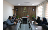 برگزاری نخستین جلسه تیم گویندگان و مجریان دانشگاه بیرجند