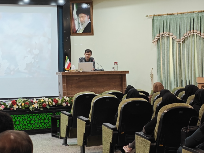 کارگاه آشنایی با کاربردهای هوش مصنوعی برگزار شد