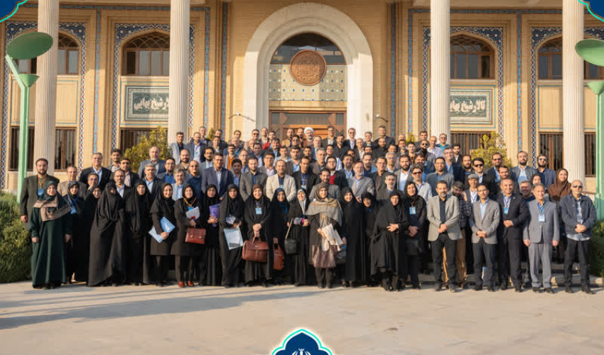 حضور مدیر امور اجتماعی دانشگاه بیرجند در هفتاد و پنجمین نشست مدیران فرهنگی و اجتماعی دانشگاه های کشور