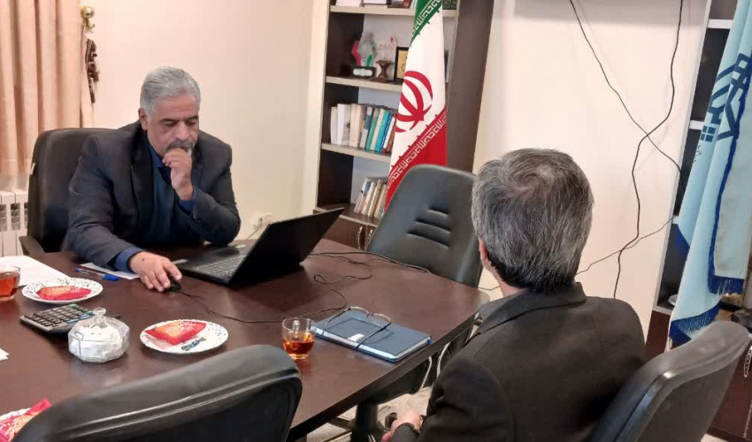 برگزاری جلسه کمیسیون ماده یک