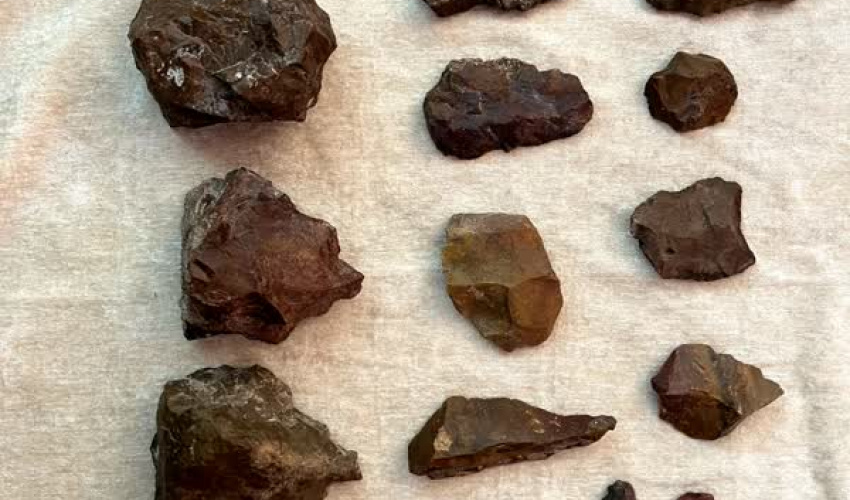 نخستین کارگاه تخصصی «از چکّان تا خنجر» در دانشکده هنر دانشگاه بیرجند برگزار شد