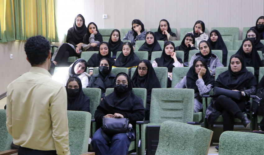 اولین روز از «دومین دوره آموزشی مهارت‌های زندگی دانشجویی» برگزار شد