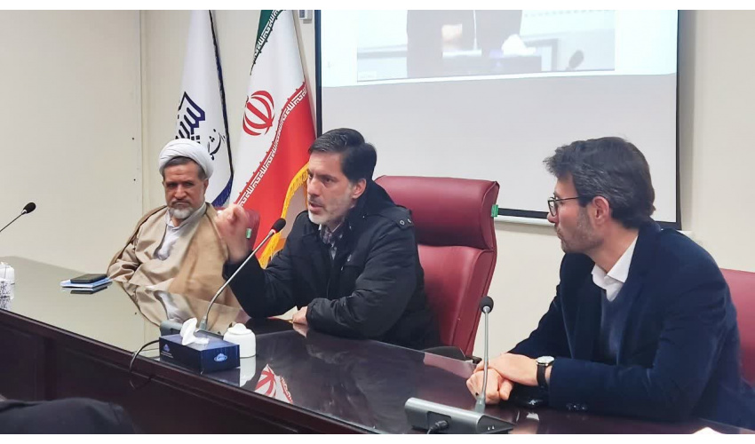 نشست «نقد و بررسی اعتراضات و اغتشاشات اخیر» برگزار شد
