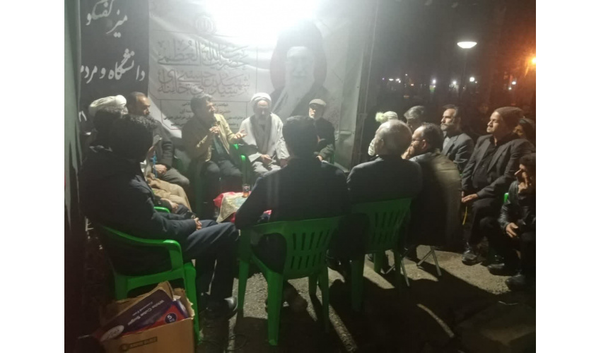 نشست علمی «بیانیه گام دوم انقلاب و نقش آن در جنگ رمضان» برگزار شد