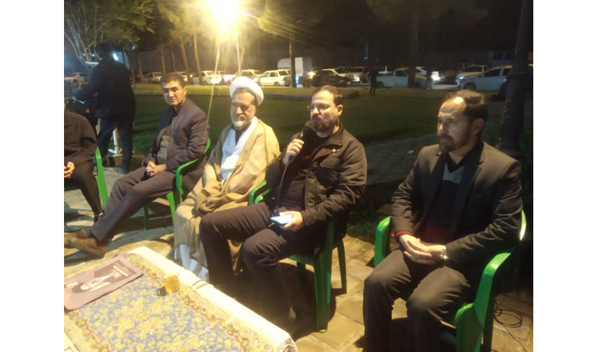 نشست علمی «تحلیل جنگ رمضان با محوریت اقتصاد» برگزار شد