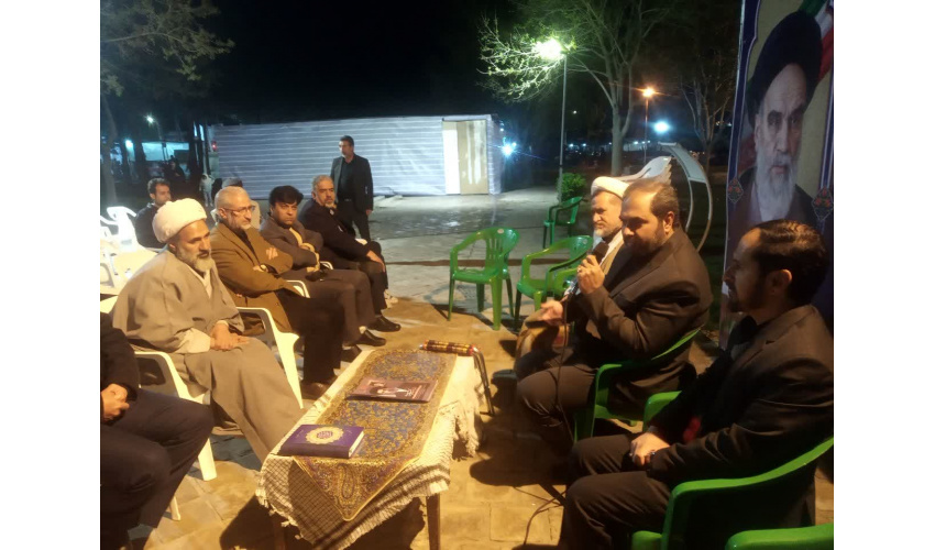 برگزاری نشست علمی «تحلیل جنگ رمضان از جنبه اقتصادی»