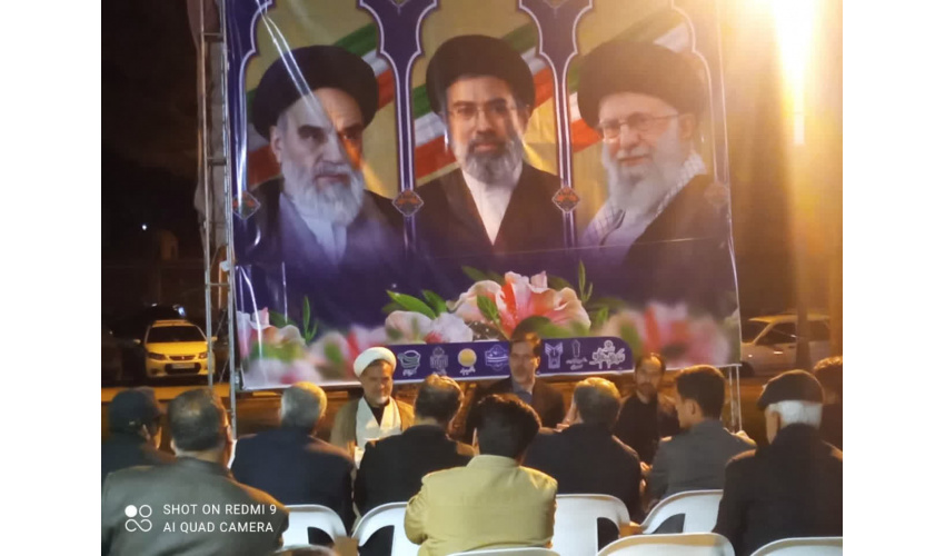 نشست علمی «تحلیل جنگ رمضان با محوریت بررسی ابعاد دفاعی جنگ» برگزار شد