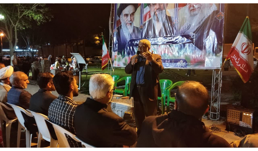 نشست بررسی دستاوردهای ملی و بین المللی جنگ رمضان برگزار شد