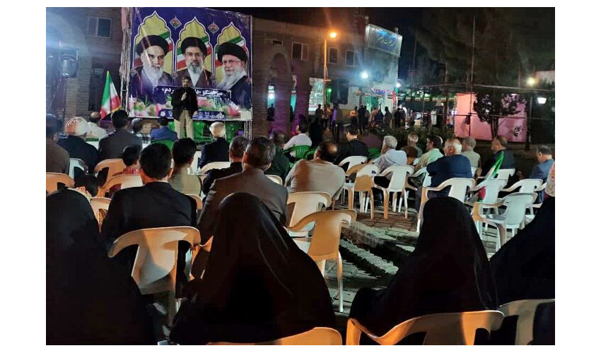 نشست بایستگی توحید در سیاست و  نقش علوم غریبه در جنگهای ترکیبی و نامتقارن برگزار شد