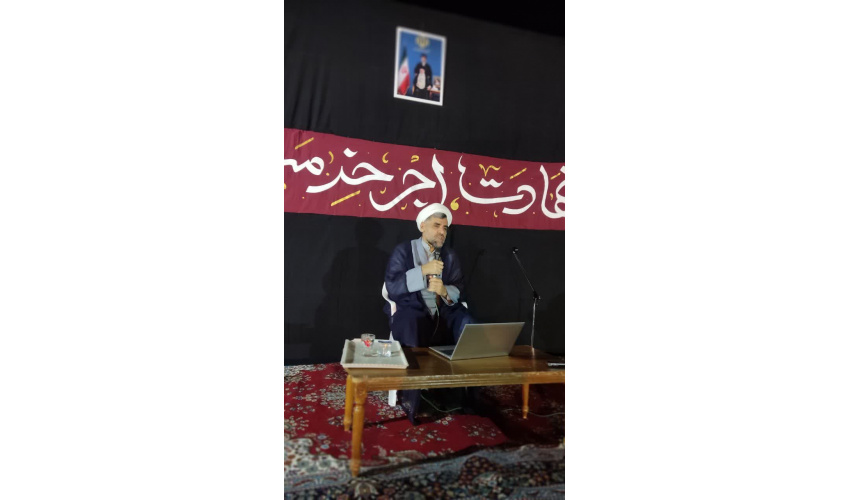 نشست «شخصیت و منش شهید رئیسی در کلام قائد شهید امت» برگزار شد