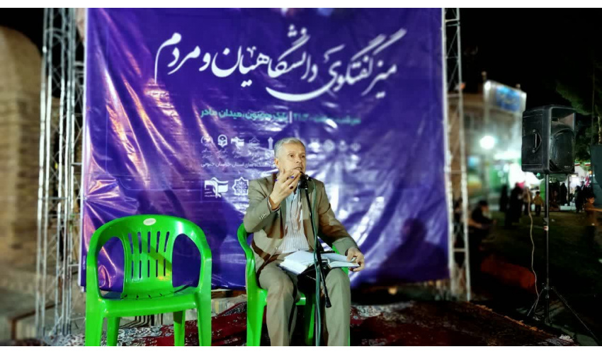 نشست «نقش رزمندگان استان خراسان جنوبی در فتح خرمشهر با گذری به جنگ رمضان» برگزار شد