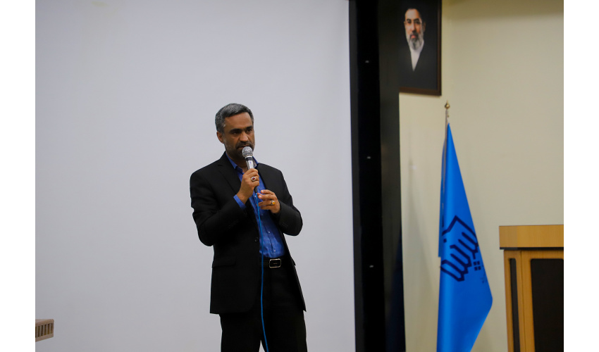 «کارگاه آموزشی جریان رسانه ای و عملیات روانی در جنگ رمضان» برگزار شد