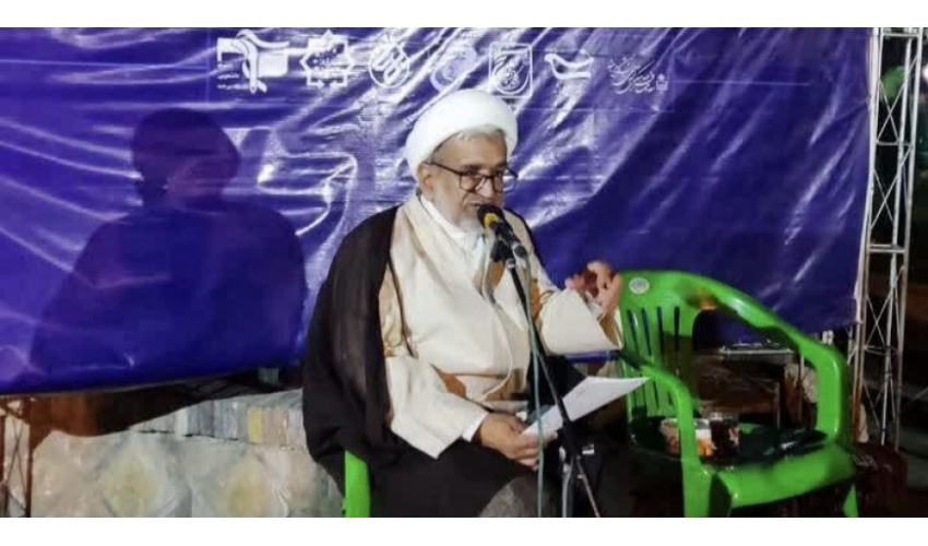 با حضور حجت الاسلام و المسلمین محمد هادی شهاب، نشست «امامت‌شناسی و جایگاه ولایت» برگزار شد