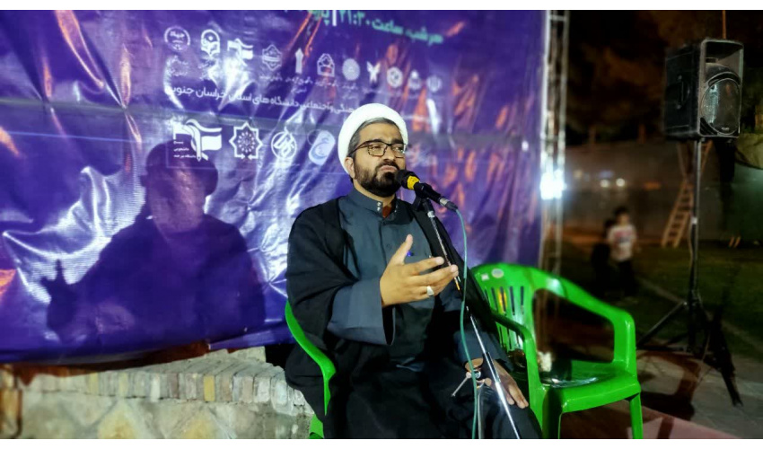 نشست «ایمان به وعده‌ها و سنن الهی» برگزار شد