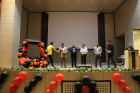 برگزاری جشن فارغ التحصیلی جمعی از فارغ التحصیلان دانشکده فنی و مهندسی فردوس