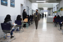 برگزاری آزمون ملی کارآموزی وکالت قوه قضائیه در دانشگاه بیرجند