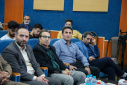 مراسم تجلیل از افتخارآفرینان علمی و ورزشی دانشجویی در دانشگاه بیرجند برگزار شد