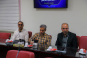 سومین جلسه کمیته علمی کنگره ۲۴۰۰ شهید در دانشگاه بیرجند برگزار شد