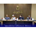 برگزاری نشست کارگروه مدیریت آموزش عالی خراسان جنوبی با محوریت آغاز سال تحصیلی جدید