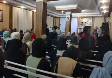 آیین گرامیداشت حافظ برگزار شد