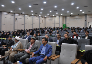 نخستین همایش ملی "تمدن اسلامی و همزیستی اجتماعی از آغاز تا قرن دوازدهم قمری" برگزار شد