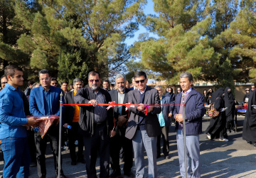 جشنواره «شهر من، فرهنگ من؛ زیبایی در تفاوت‌ها» برای نخستین بار در دانشگاه بیرجند برگزار شد