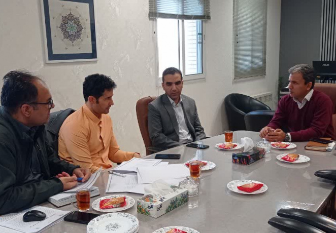 برگزاری جلسه هماهنگی تربیت کادر متخصص پیشگیری اولیه از  اعتیاد